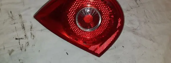 Volkswagen Golf V Tailgate rear/tail lights