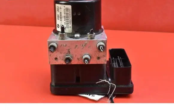 BMW 7 F01 F02 F03 F04 ABS Pump 6787836