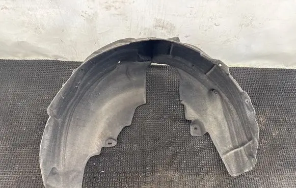 Mercedes-Benz S C217 Rear arch fender liner splash guards A2176901300