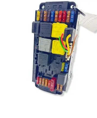 Mercedes-Benz CLK A209 C209 Fuse module 2095450201