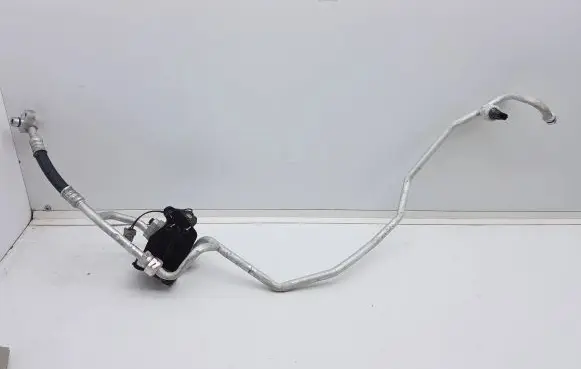 Nissan Leaf II (ZE1) Air conditioning (A/C) pipe/hose 924483NL1B W092017 924483NL1A
