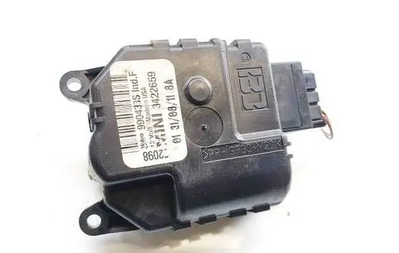 Mini One - Cooper Coupe R56 Air flap motor/actuator 990433S 3422659