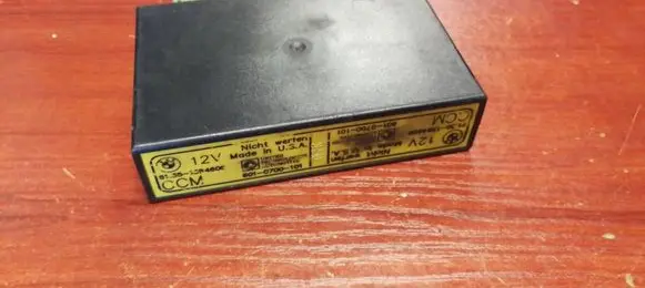 BMW 5 E34 Other control units/modules 1384606