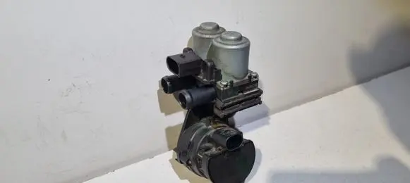 Audi A6 S6 C6 4F Coolant heater control valve 4F1959617A
