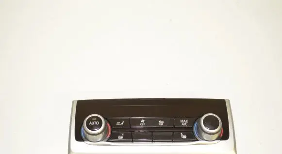 BMW 7 G11 G12 Climate control unit 6999385 64116999385
