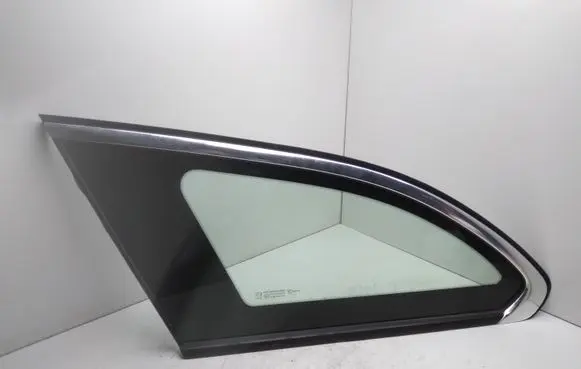 Peugeot 508 Rear side window