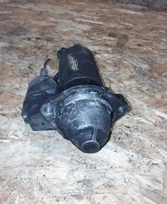Audi A4 S4 B6 8E 8H Starter motor 068911024E 0202010033
