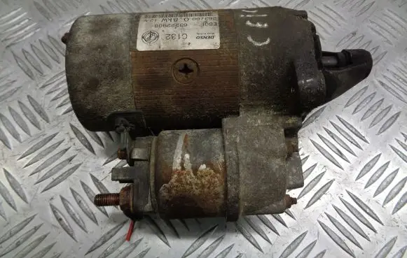Fiat Seicento/600 Starter motor 63222908