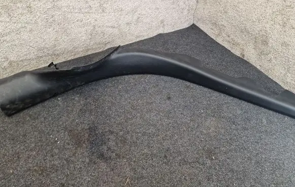 Audi A6 S6 C8 4K Rear sill trim cover 4K0867767
