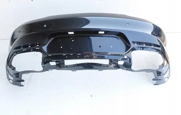 Mercedes-Benz AMG GT R190 C190 Rear bumper A1908850038