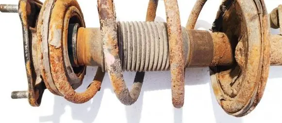 KIA Ceed Front coil spring
