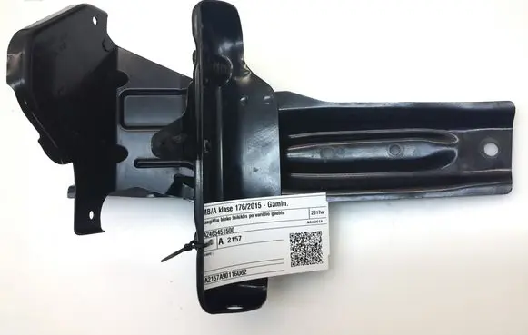Mercedes-Benz A W176 Fuse module A2465451500