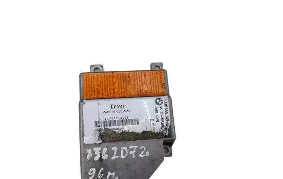 BMW 5 E39 Airbag control unit/module 65778362072 8362072