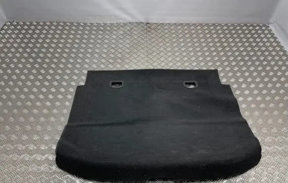 Trunk/boot floor carpet liner