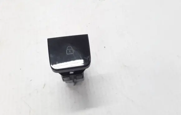 Renault Kadjar Central locking switch button 252922217R