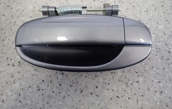 Chevrolet Aveo Sliding door exterior handle 
