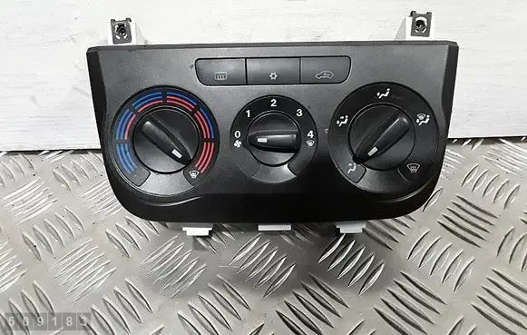 Climate control unit