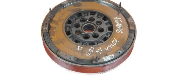 Opel Mokka Dual mass flywheel 55574450 B16DTH