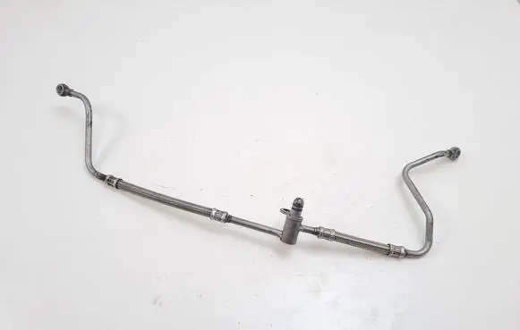 Jaguar XF X250 Turbo turbocharger oiling pipe/hose