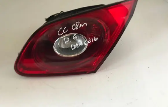Volkswagen PASSAT CC Tailgate rear/tail lights 3C8945094D