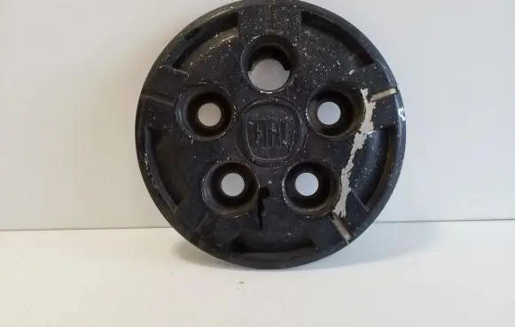 Fiat Ducato R15 wheel hub/cap/trim 