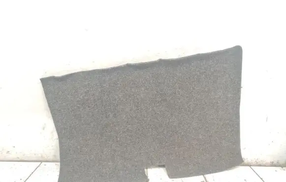 Volkswagen Golf Plus Trunk/boot mat liner 