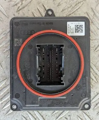Audi A6 S6 C8 4K LED ballast control module 4K0941572DN