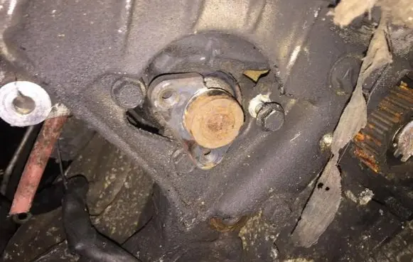 Alfa Romeo 156 Power steering pump