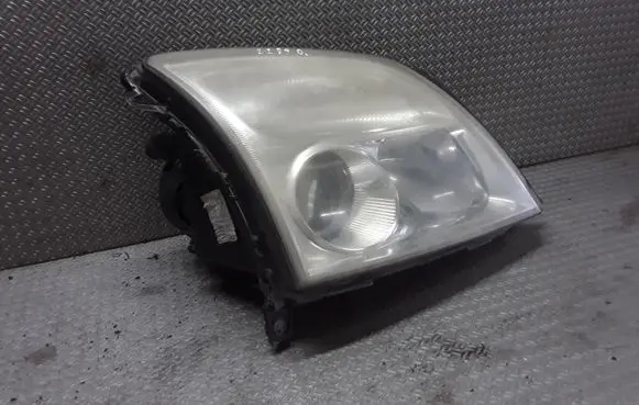 Opel Vectra C Headlight/headlamp 