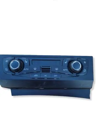 Audi A5 Sportback 8TA Climate control unit 8T2820043AG A2C53345979