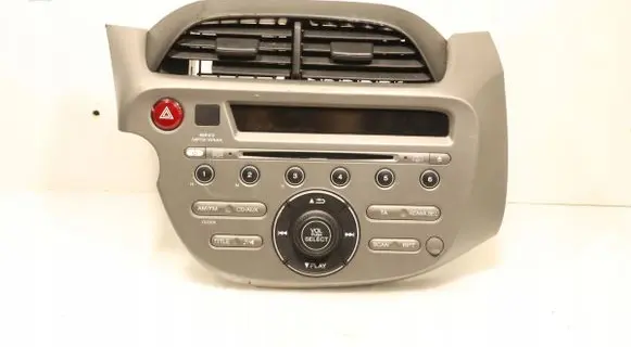 Honda Jazz Radio/GPS head unit trim 10R-020374