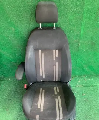 Fiat Fiorino Front driver seat