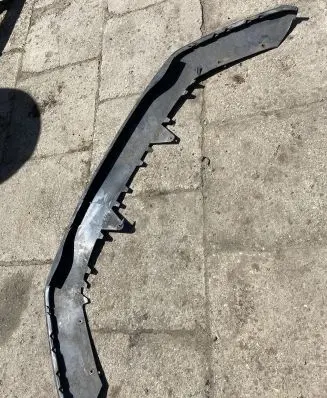 Seat Ibiza IV (6J,6P) Front bumper lip 5F0805903