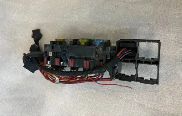 Mercedes-Benz S W140 Fuse module 1405454840 A1405454840