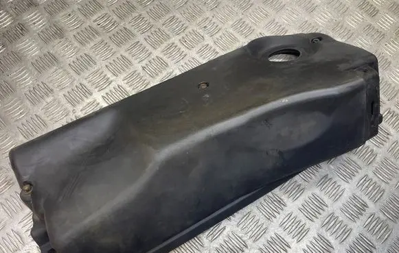 BMW 3 E46 Engine cover (trim) 137122474430 0928400351