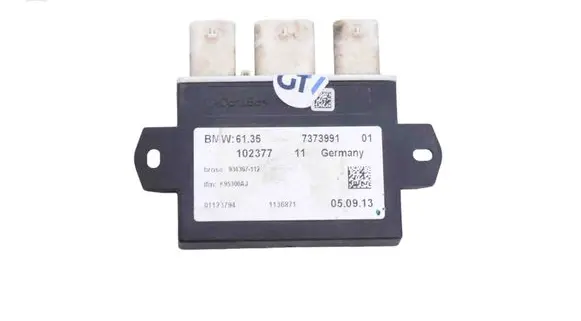 BMW 4 F32 F33 Tailgate/trunk control unit/module 7373991