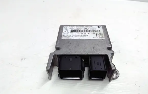 Ford Galaxy Airbag control unit/module 6M2T14B056 0285010140 650004048701