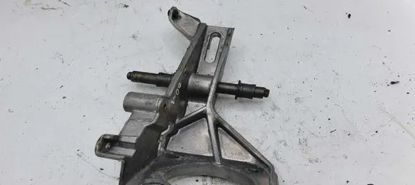 BMW 3 E46 Brake pedal bracket assembly 35112229128