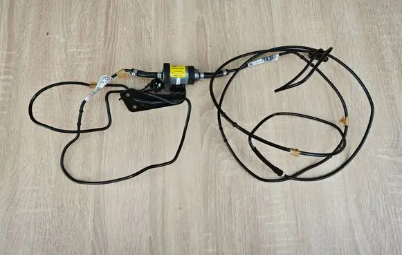 BMW 4 G22 G23 G24 G26 Webasto circulation pump for autonomous heater TM1005348