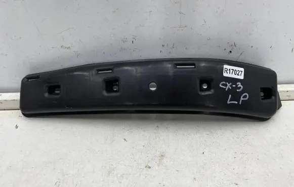 Mazda CX-3 Front bumper mounting bracket dl9a-50160