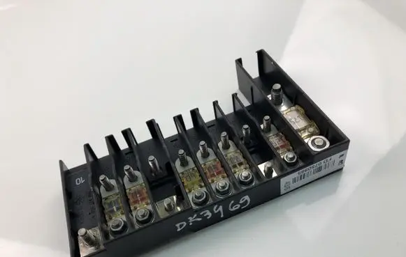 Volkswagen Transporter - Caravelle T5 Other control units/modules FD0750885