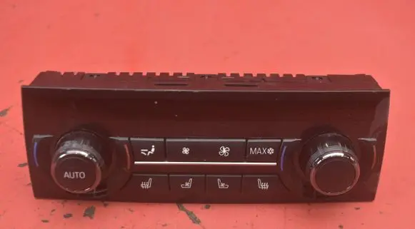 BMW 7 F01 F02 F03 F04 Climate control unit 9228393