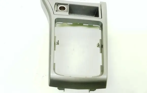 Opel Astra H Gear shifter surround trim plastic 13116962 13133278