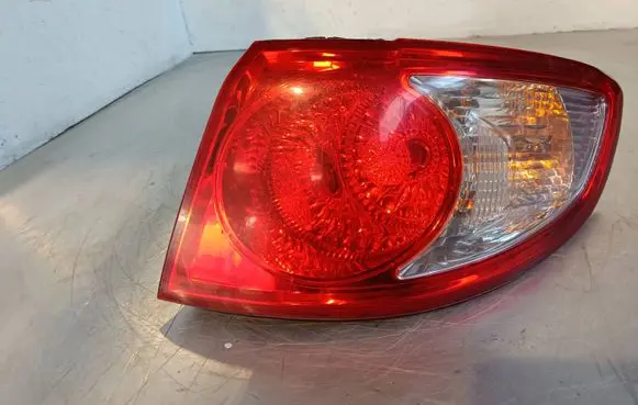Hyundai Santa Fe Rear/tail lights