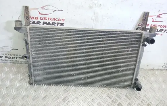 Volkswagen Sharan Coolant radiator