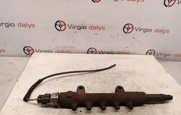 Ford Transit Fuel main line pipe 55PP0501 07100887521