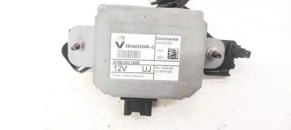 Renault Scenic III - Grand scenic III Other control units/modules 293A03329RC 293A03329R--C