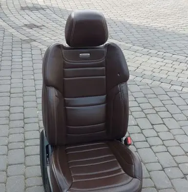 Mercedes-Benz ML W166 Front driver seat 