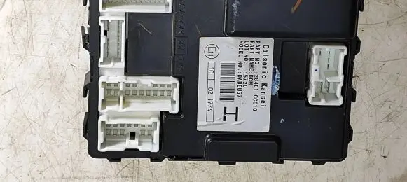 Nissan Murano Z50 Comfort/convenience module 284B1CC010 5720 DABEU7