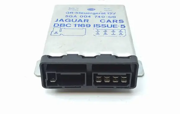 Jaguar XJ X40 Cruise control unit/module DBC1169 5GA00474000 5GA004740